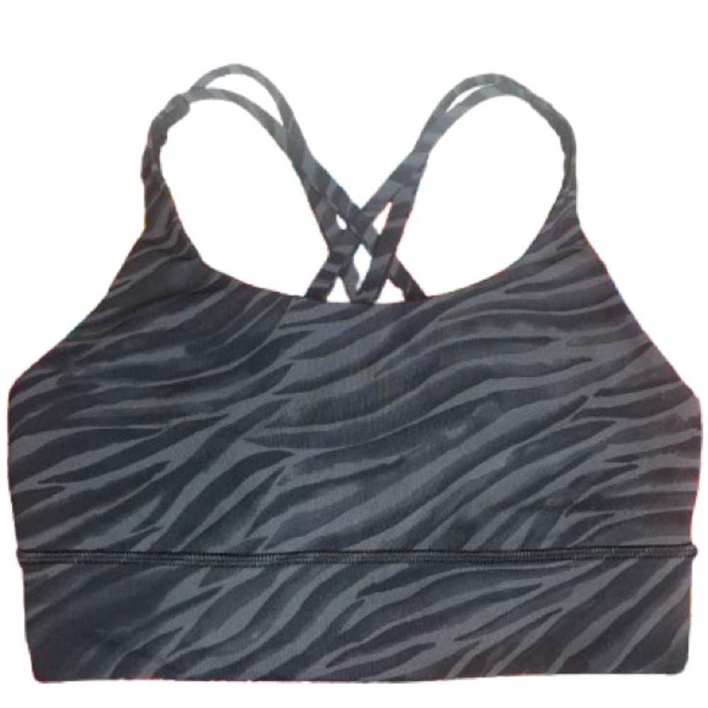 Lululemon Energy Bra Long Line